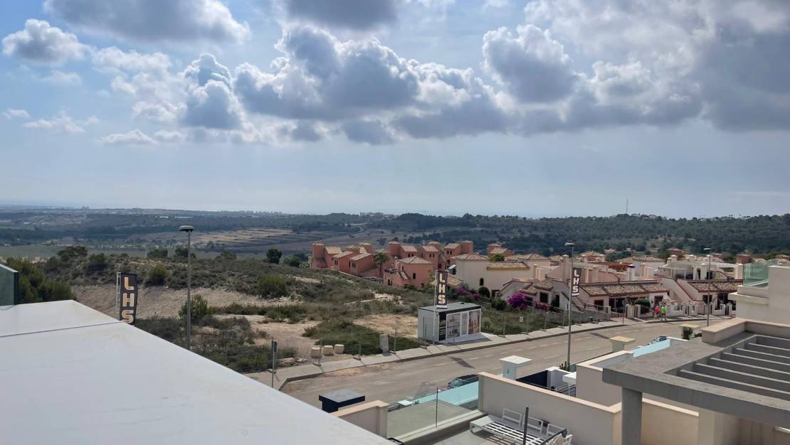 Sale - Villa de Lujo - San Miguel de Salinas - La Cañada