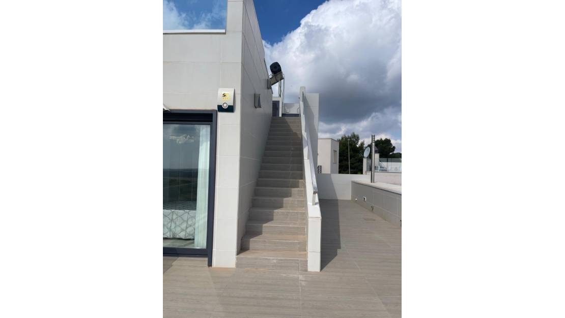 Sale - Villa de Lujo - San Miguel de Salinas - La Cañada