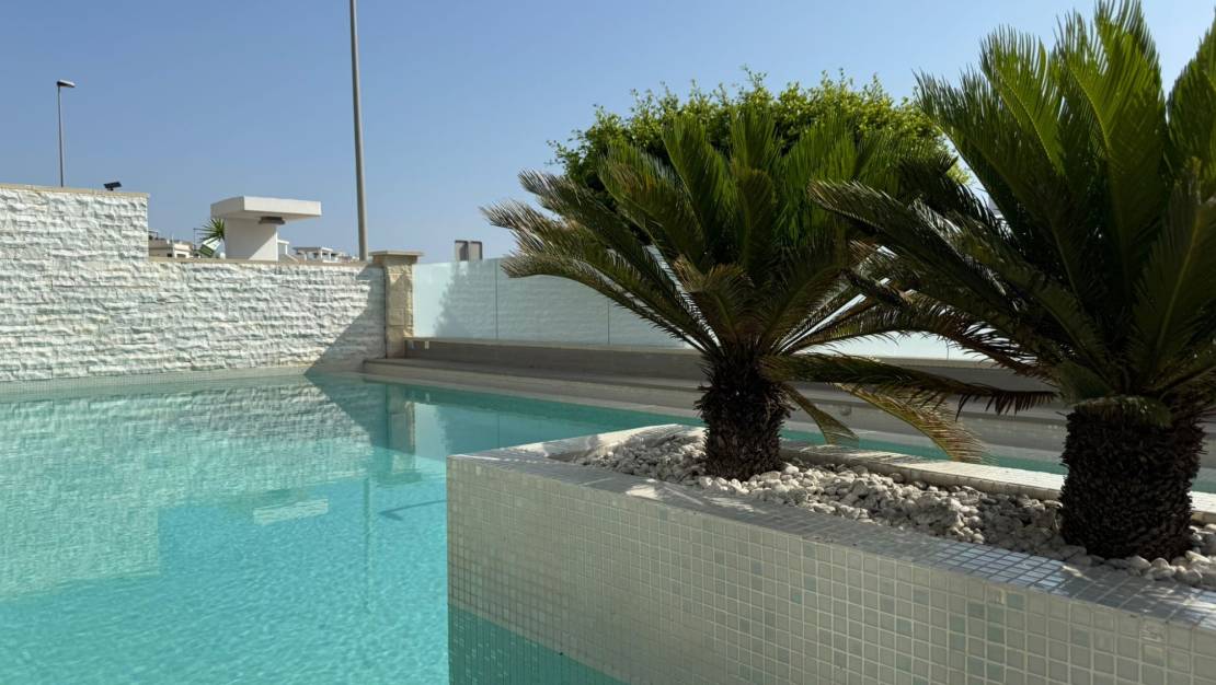 Sale - Villa de Lujo - San Miguel de Salinas - La Cañada