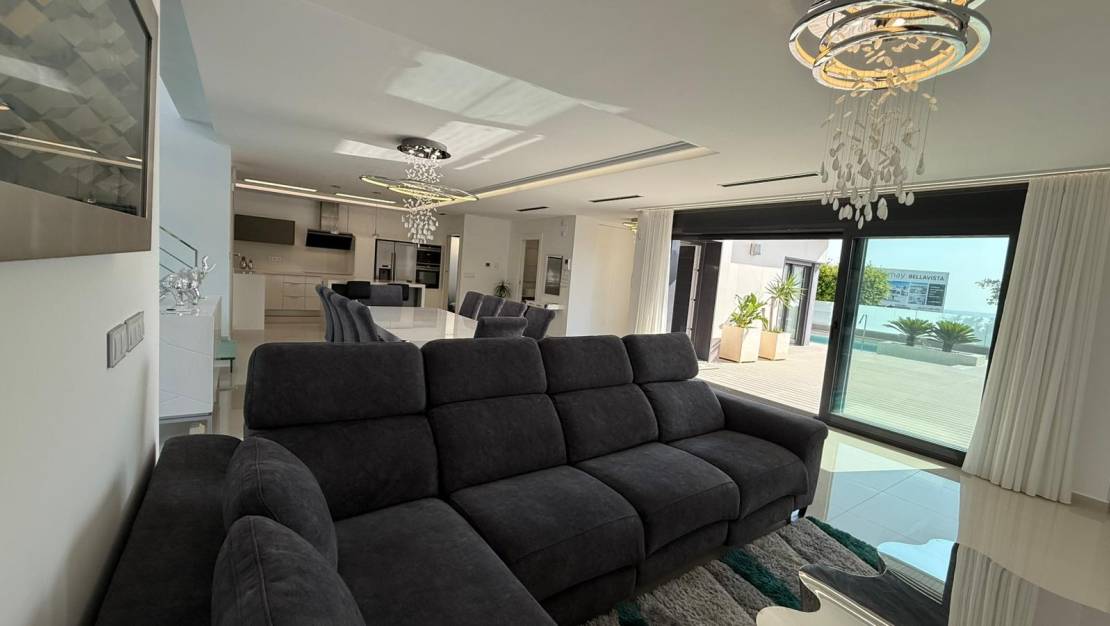 Sale - Villa de Lujo - San Miguel de Salinas - La Cañada