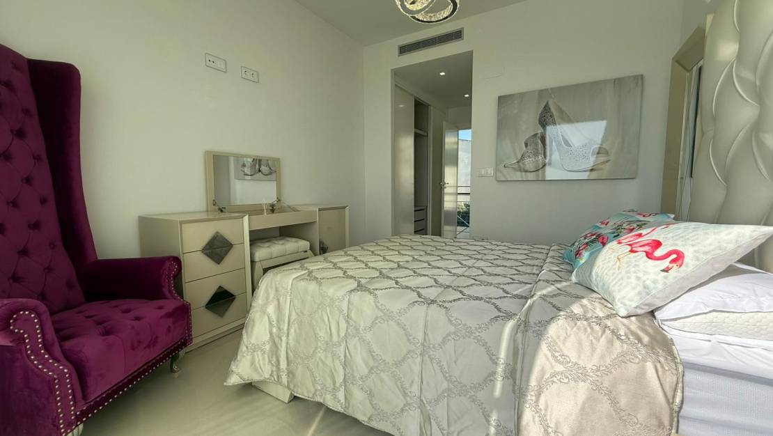 Sale - Villa de Lujo - San Miguel de Salinas - La Cañada