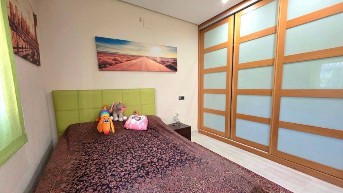Sale - Villa - Dehesa de Campoamor - Campoamor
