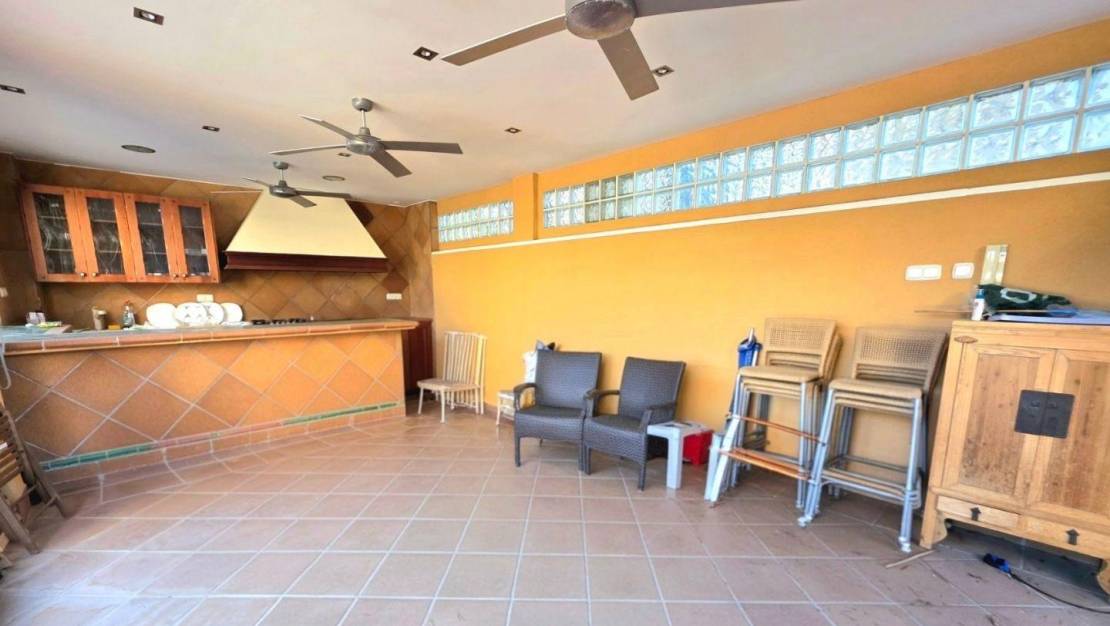Sale - Villa - Dehesa de Campoamor - Campoamor