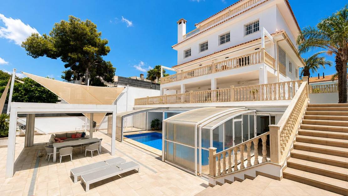 Sale - Villa - Dehesa de Campoamor - Campoamor
