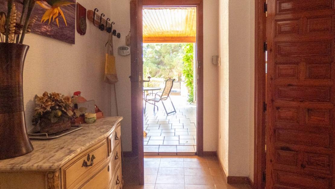 Sale - Villa - Dehesa de Campoamor