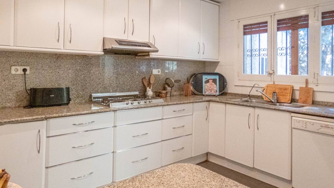Sale - Villa - Dehesa de Campoamor