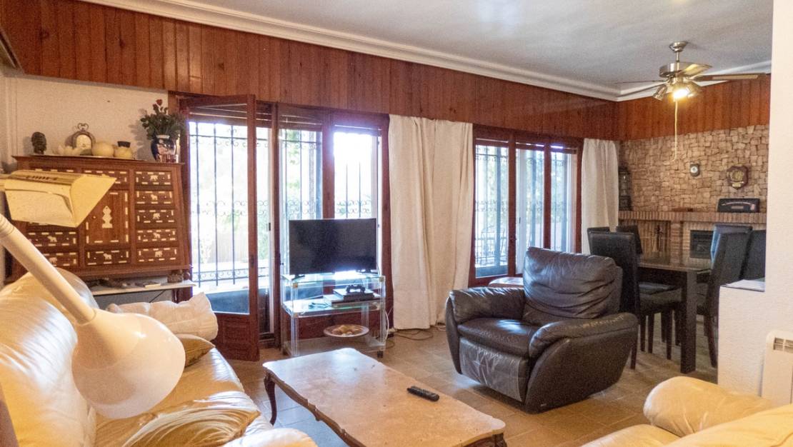 Sale - Villa - Dehesa de Campoamor