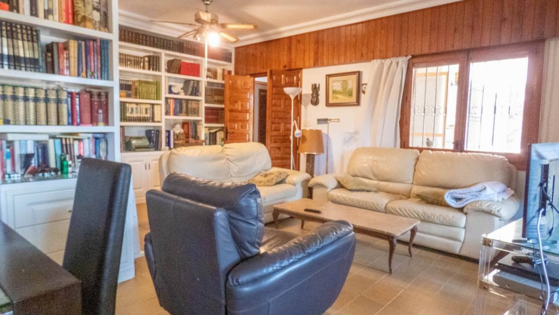 Sale - Villa - Dehesa de Campoamor