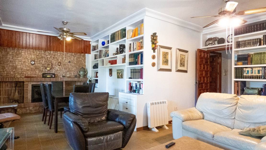 Sale - Villa - Dehesa de Campoamor