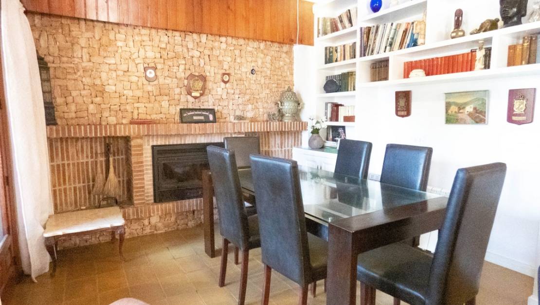 Sale - Villa - Dehesa de Campoamor