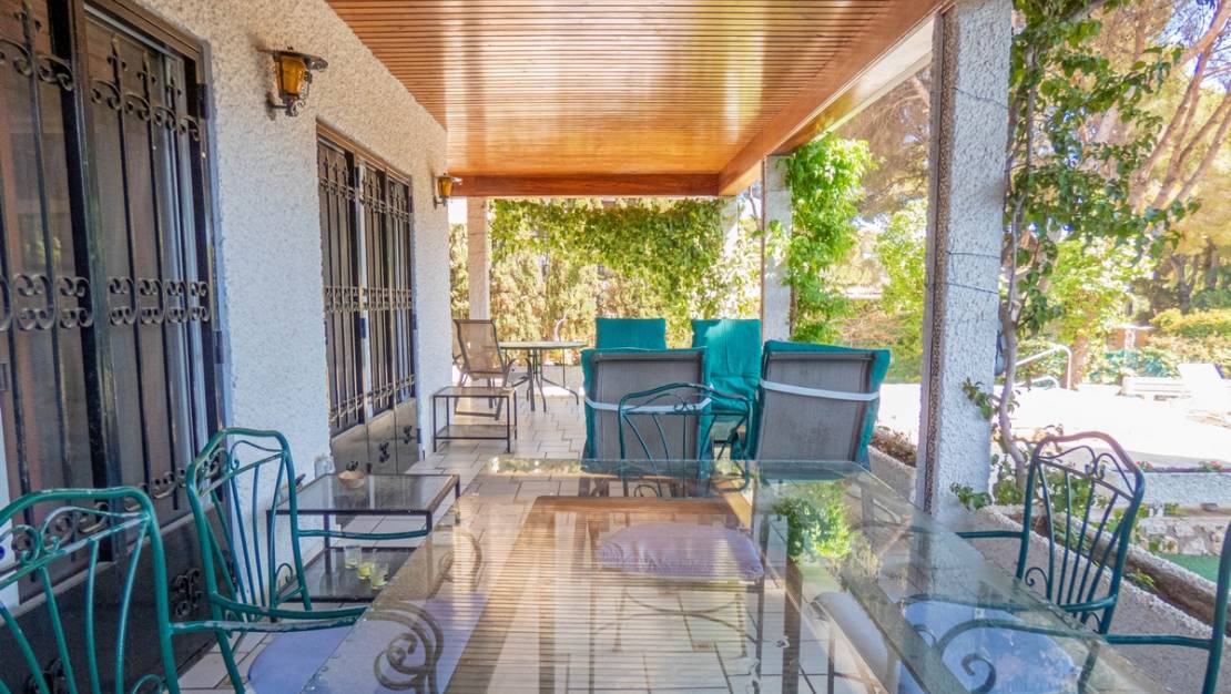 Sale - Villa - Dehesa de Campoamor