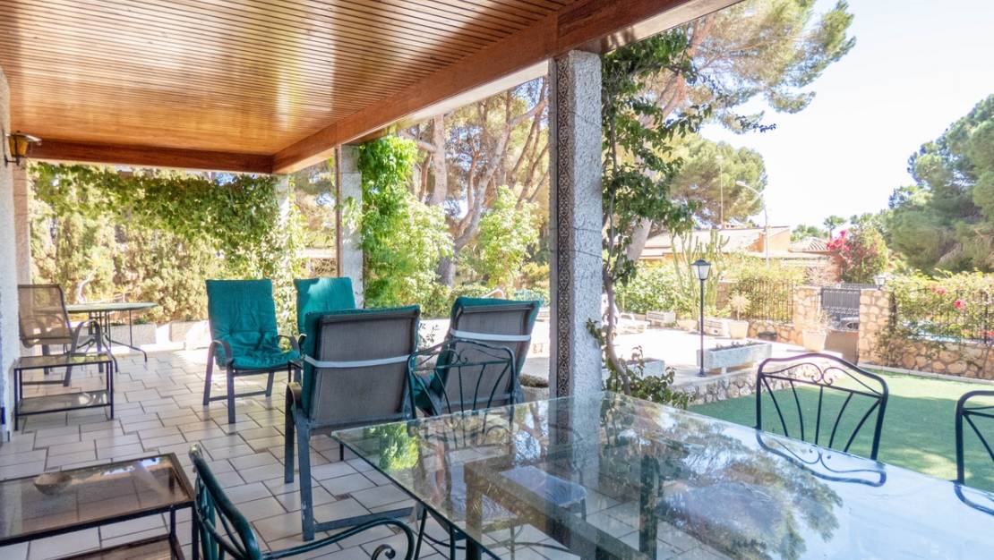 Sale - Villa - Dehesa de Campoamor