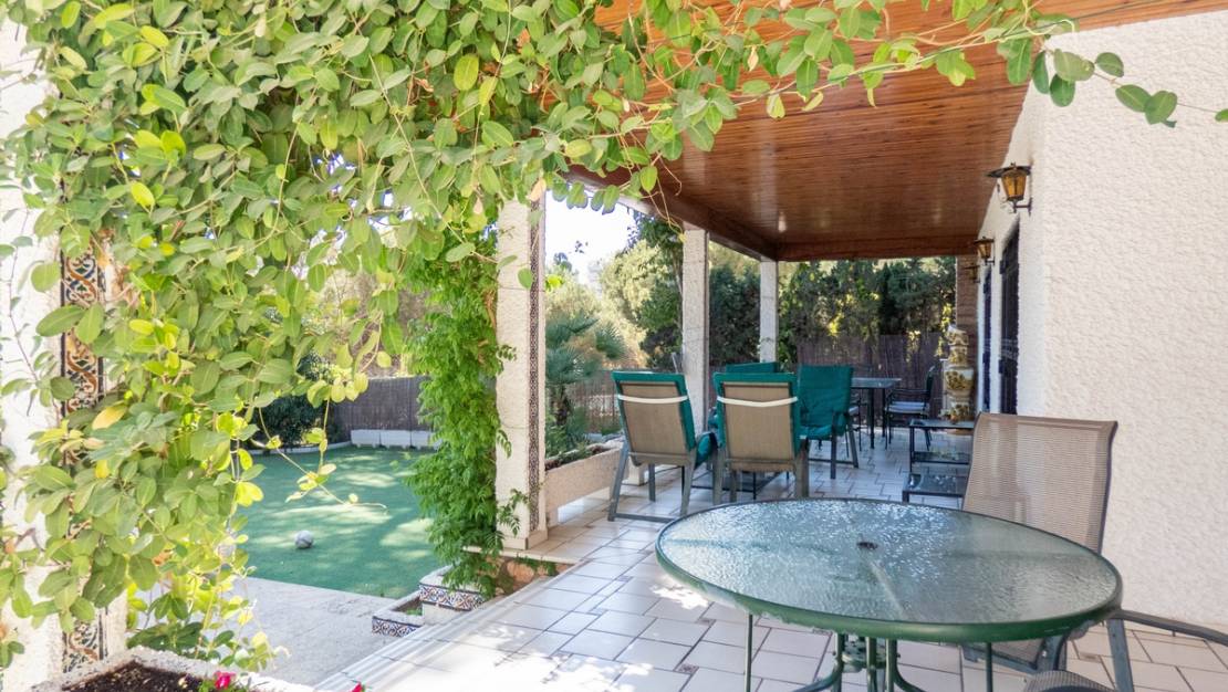 Sale - Villa - Dehesa de Campoamor
