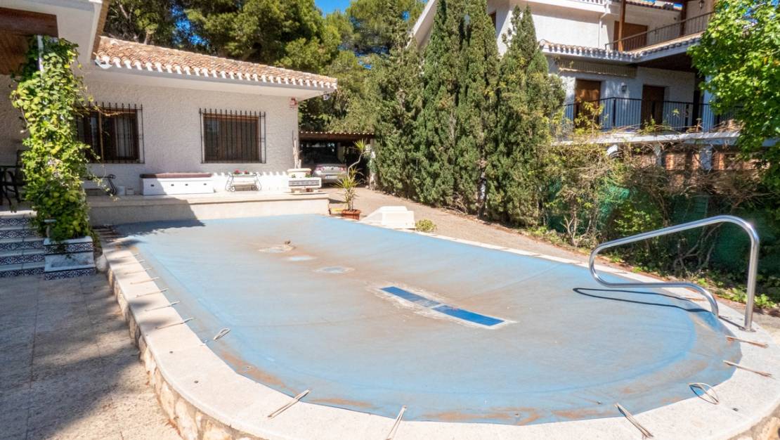 Sale - Villa - Dehesa de Campoamor