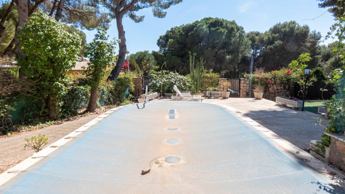 Sale - Villa - Dehesa de Campoamor
