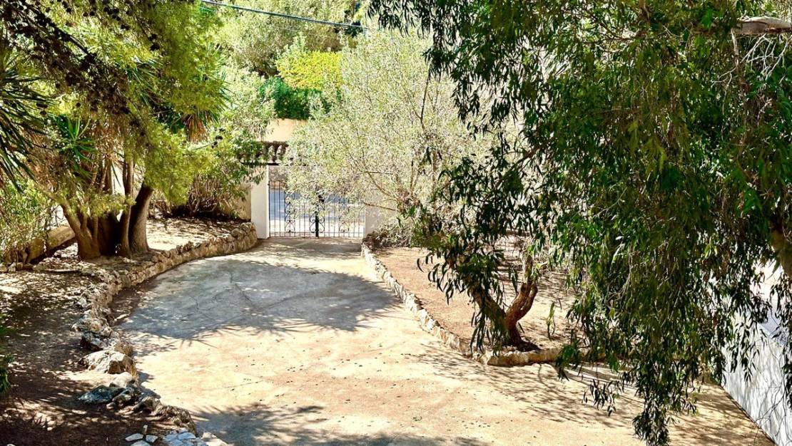 Sale - Villa - Denia - Denia Centro