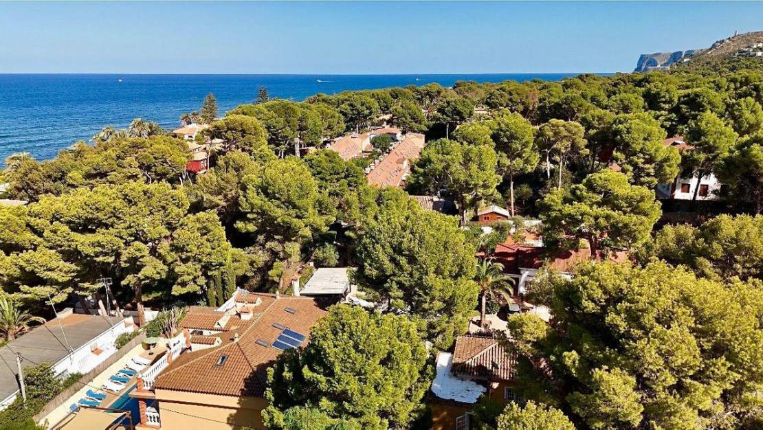 Sale - Villa - Denia - Denia Centro