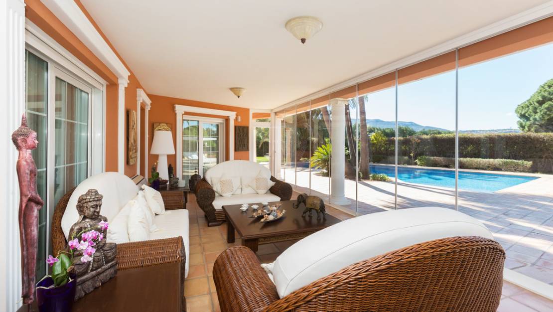 Sale - Villa - Denia - Denia Centro