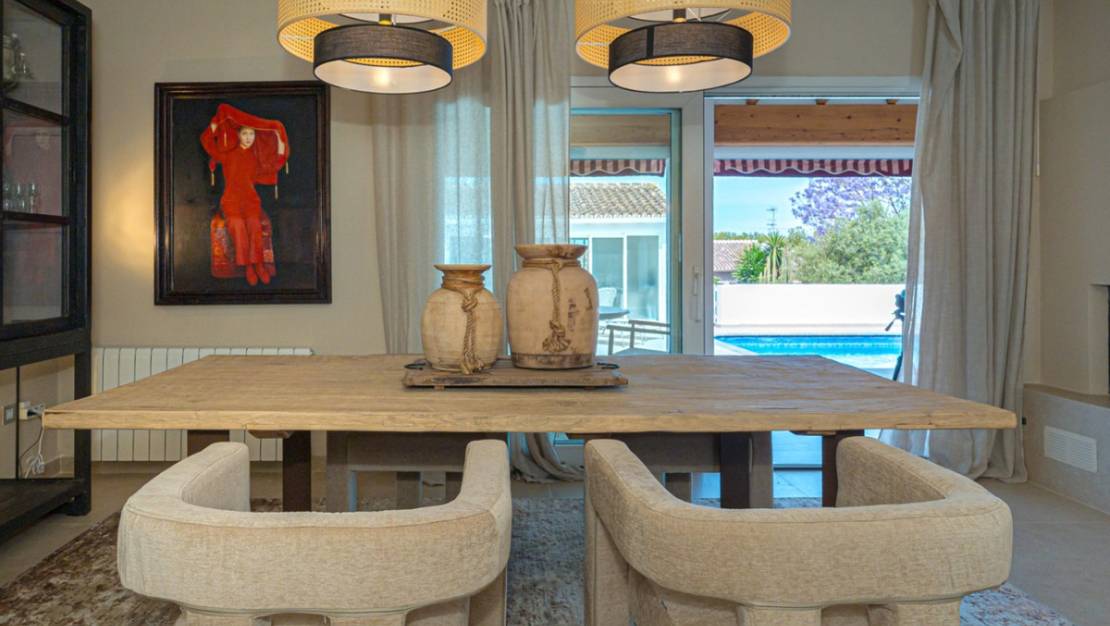 Sale - Villa - Denia - Denia Centro