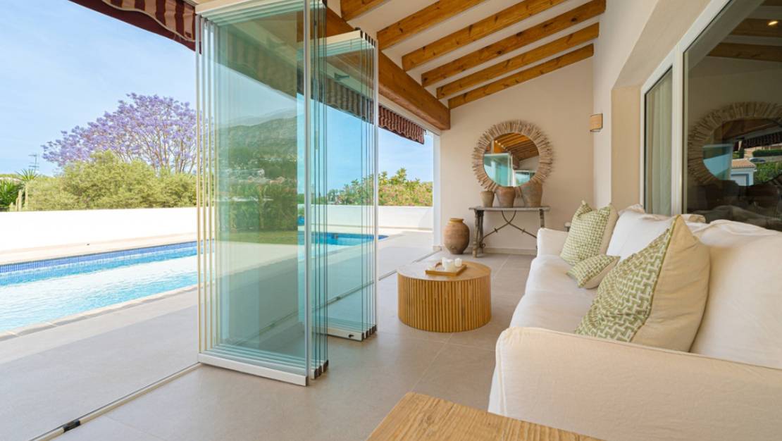 Sale - Villa - Denia - Denia Centro