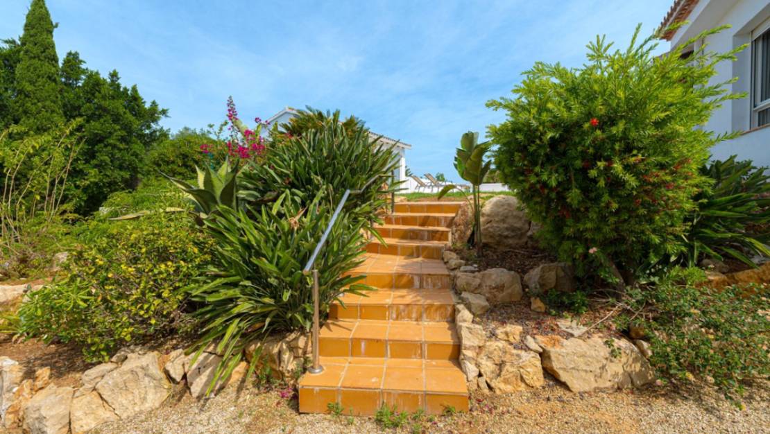 Sale - Villa - Denia - Denia Centro