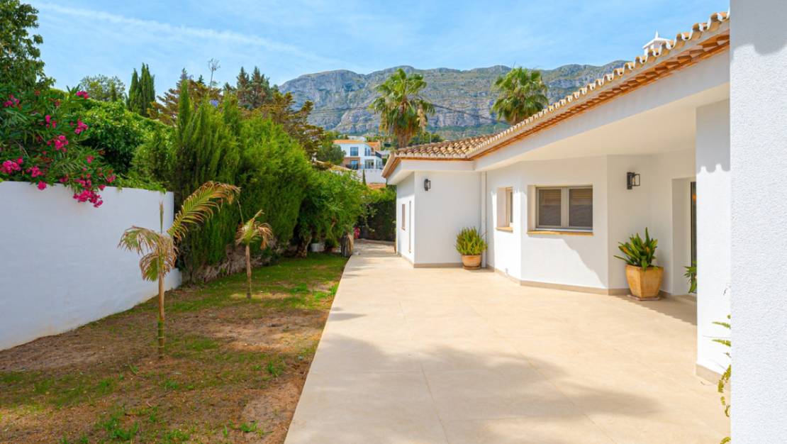Sale - Villa - Denia - Denia Centro