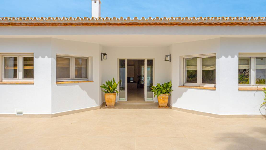 Sale - Villa - Denia - Denia Centro