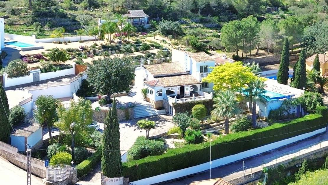 Sale - Villa - Denia - Denia Centro