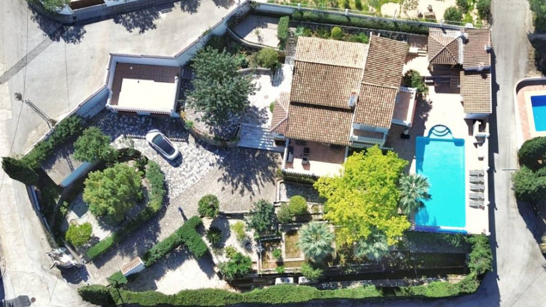 Sale - Villa - Denia - Denia Centro