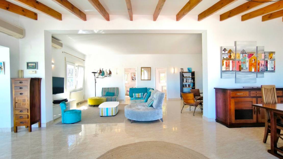 Sale - Villa - Denia - Denia Centro