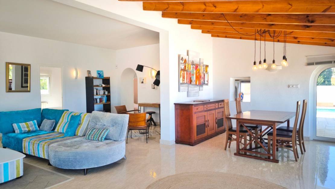 Sale - Villa - Denia - Denia Centro