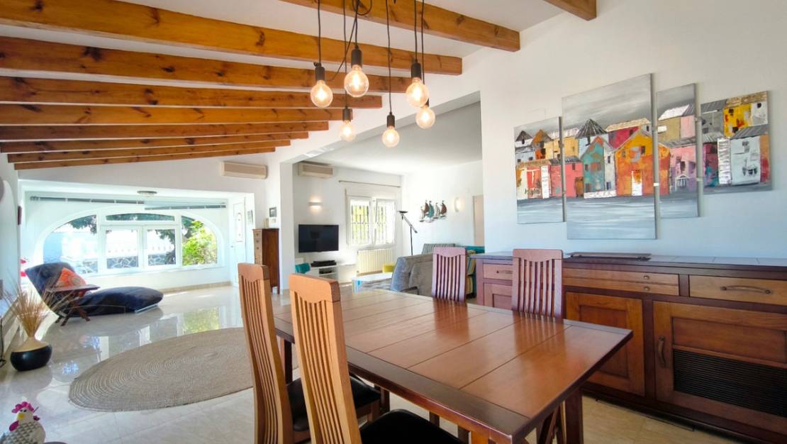 Sale - Villa - Denia - Denia Centro