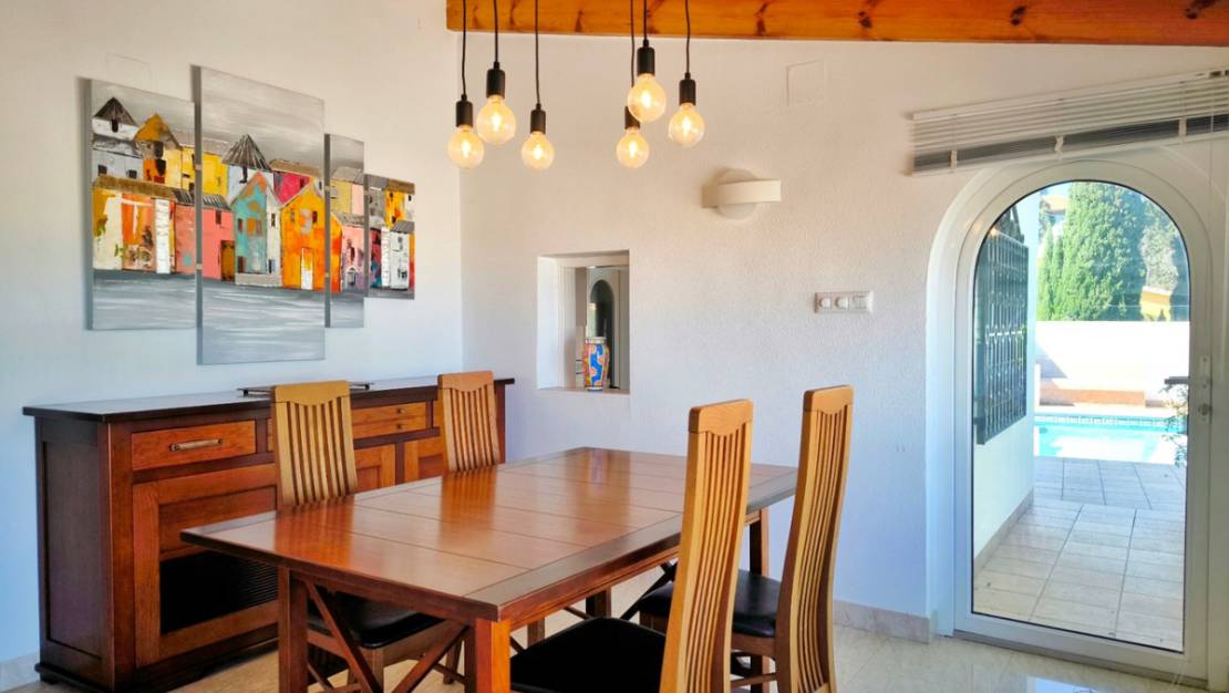 Sale - Villa - Denia - Denia Centro