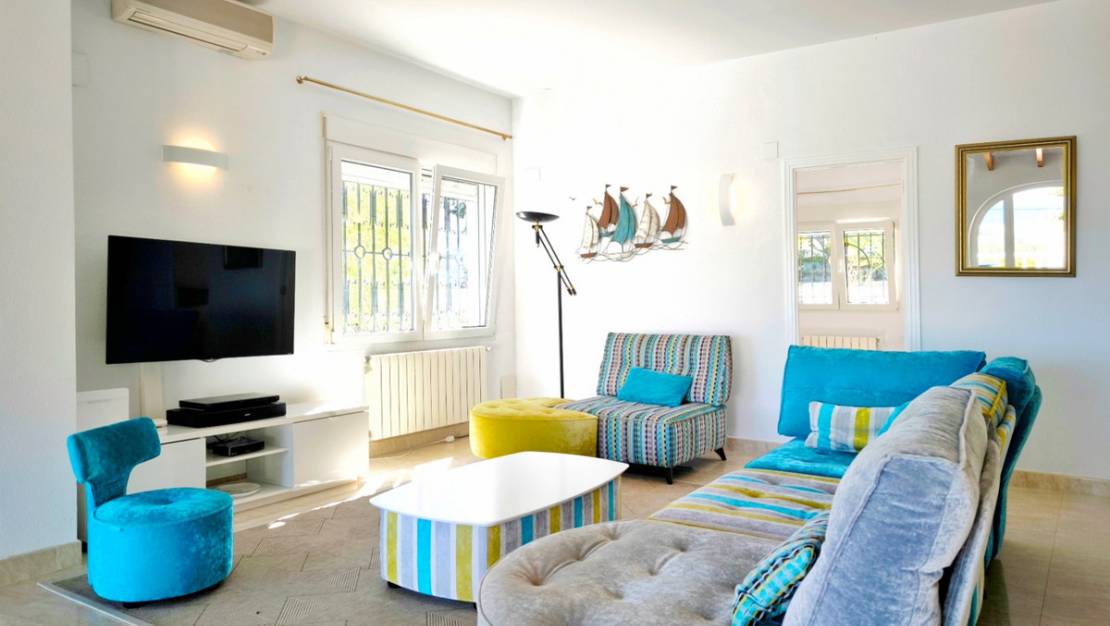 Sale - Villa - Denia - Denia Centro