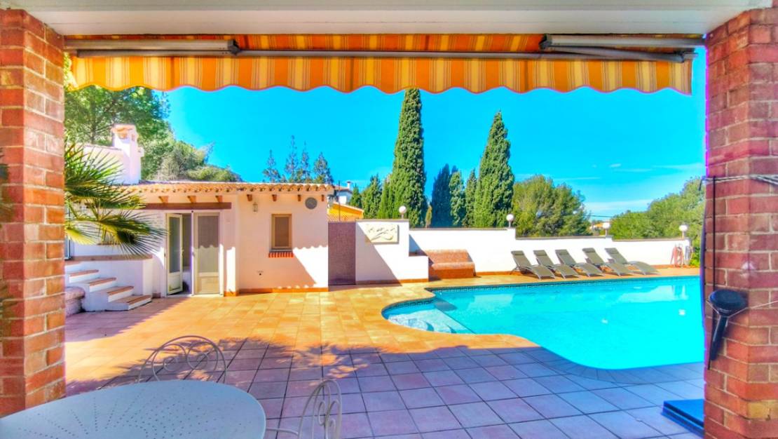 Sale - Villa - Denia - Denia Centro