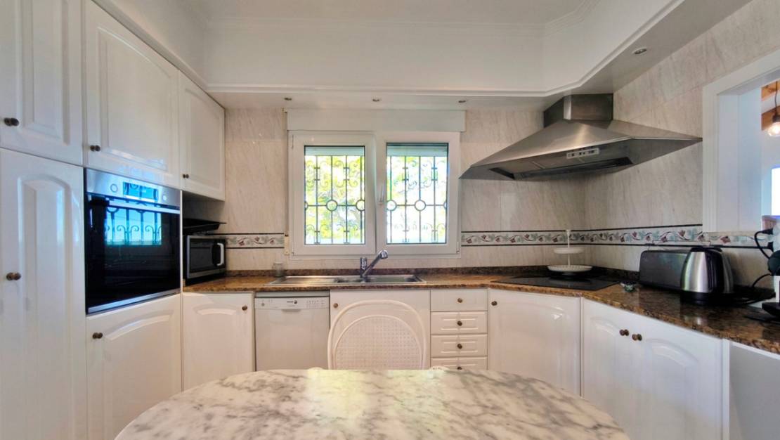 Sale - Villa - Denia - Denia Centro