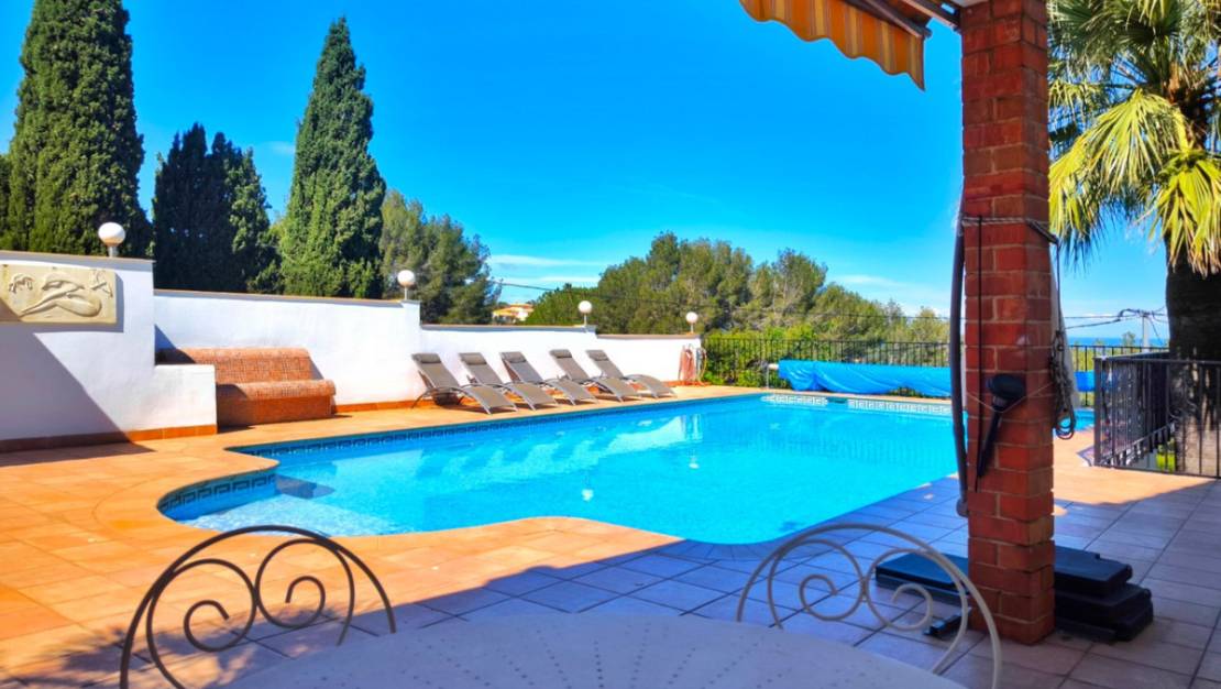 Sale - Villa - Denia - Denia Centro