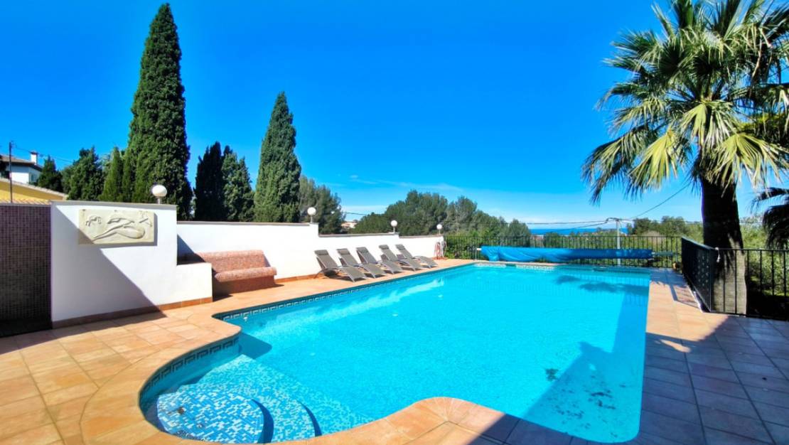 Sale - Villa - Denia - Denia Centro