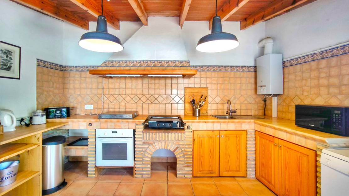 Sale - Villa - Denia - Denia Centro