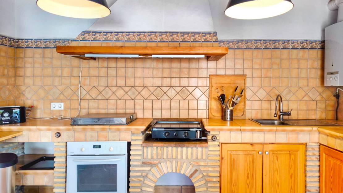 Sale - Villa - Denia - Denia Centro