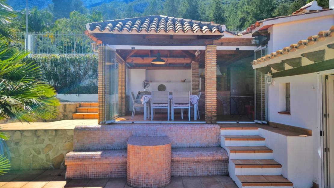 Sale - Villa - Denia - Denia Centro