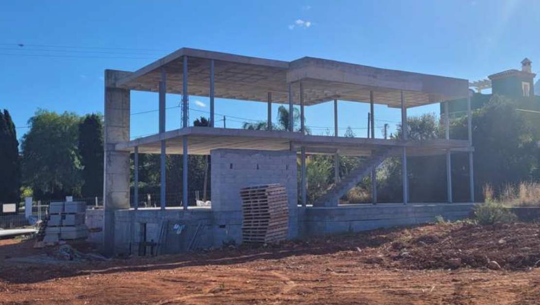 Sale - Villa - Denia - Denia Centro