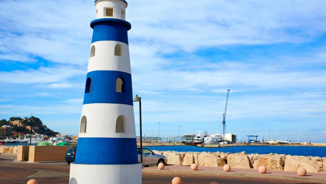 Sale - Villa - Denia - Denia Centro