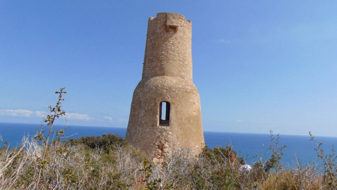 Sale - Villa - Denia - Denia Centro