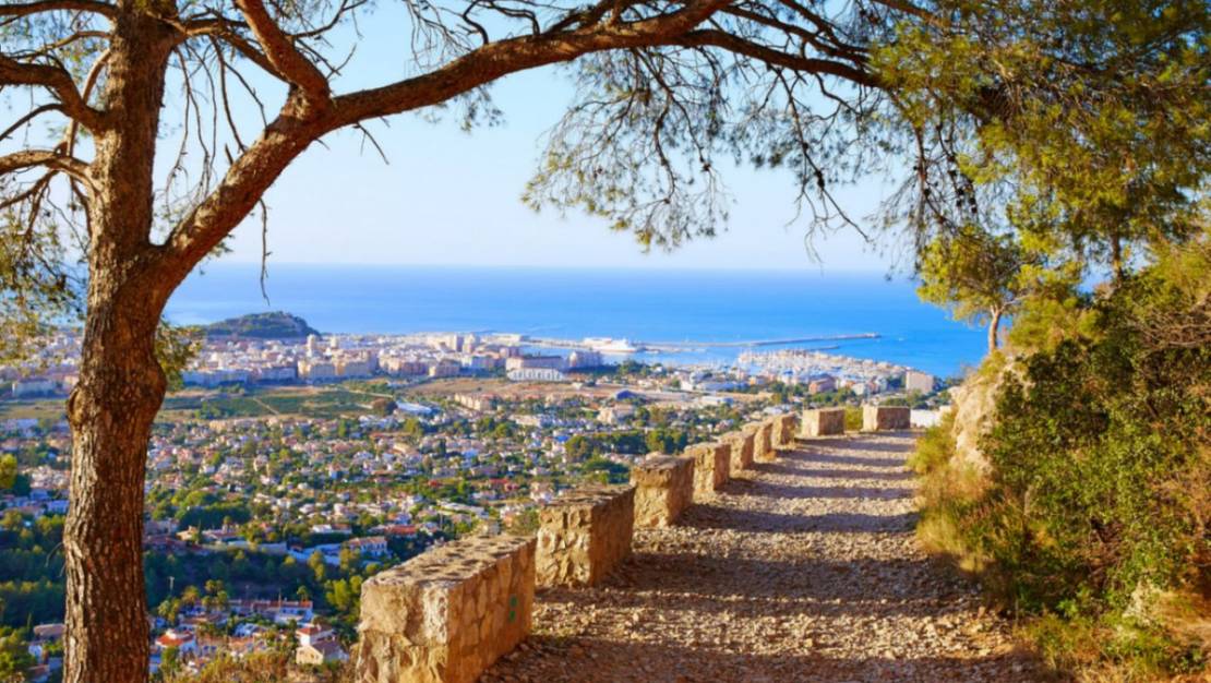 Sale - Villa - Denia - Denia Centro