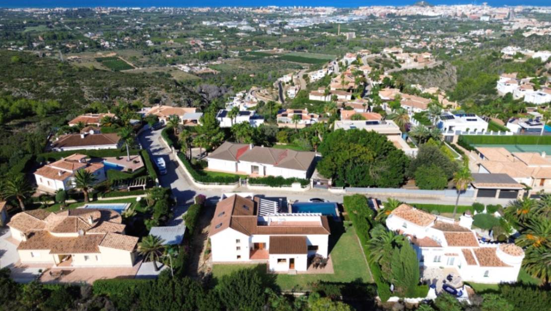 Sale - Villa - Denia - Denia Centro