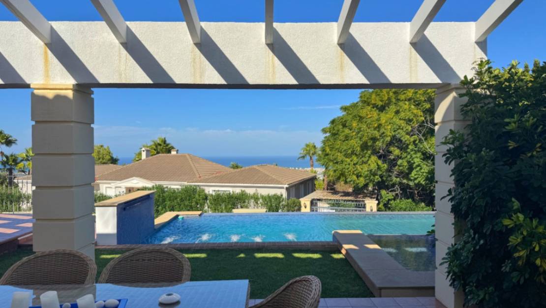 Sale - Villa - Denia - Denia Centro