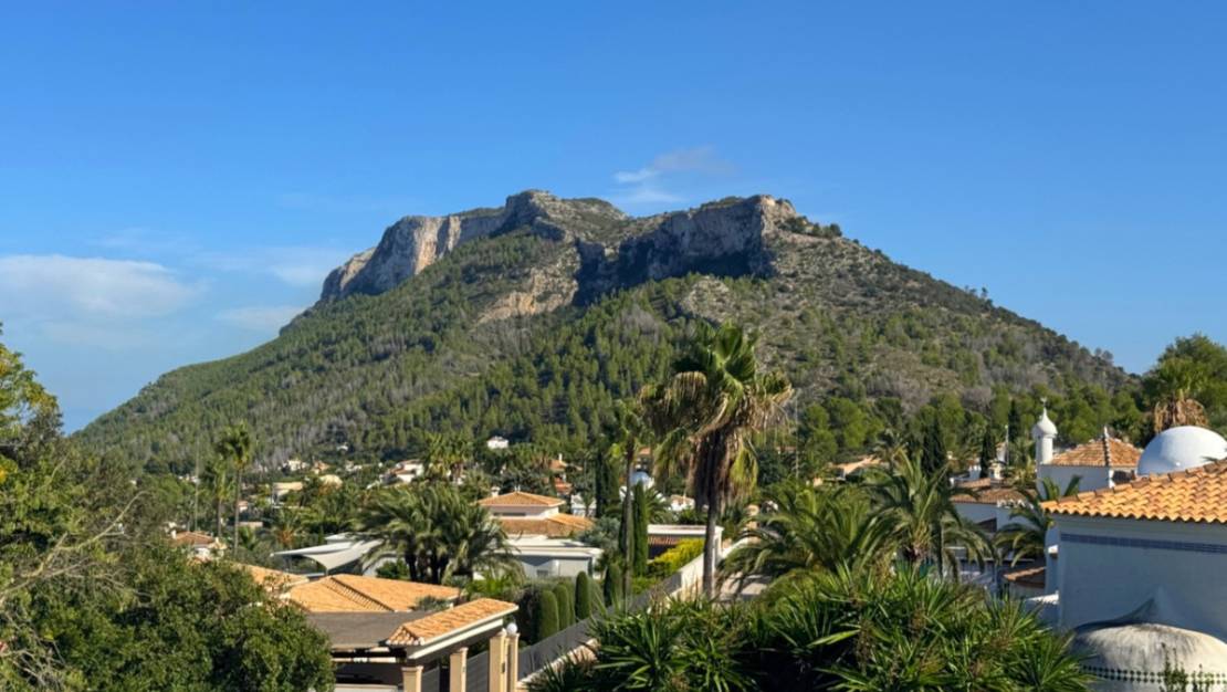 Sale - Villa - Denia - Denia Centro