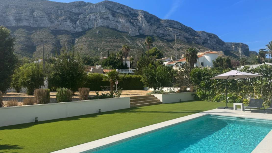 Sale - Villa - Denia - Denia Centro