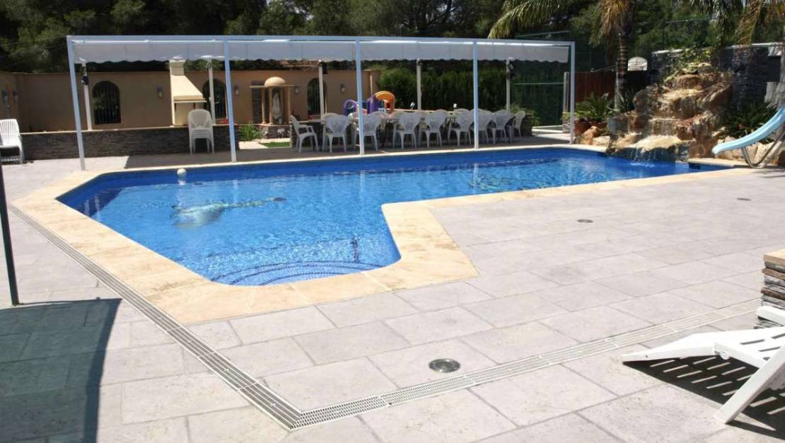 Sale - Villa - Denia - Denia Centro